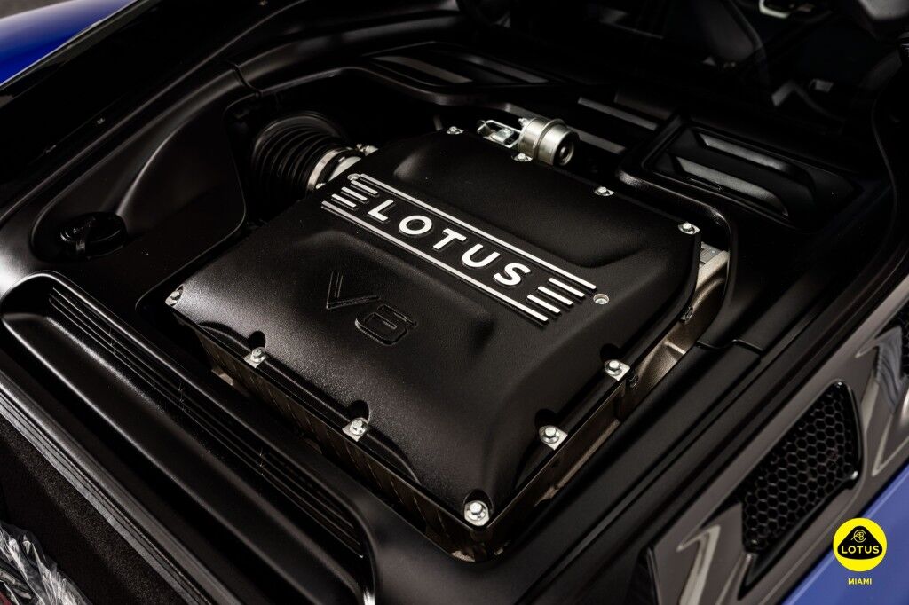 2025 Lotus Emira V6 North Miami Beach FL