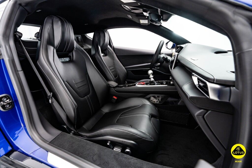 2025 Lotus Emira V6 North Miami Beach FL
