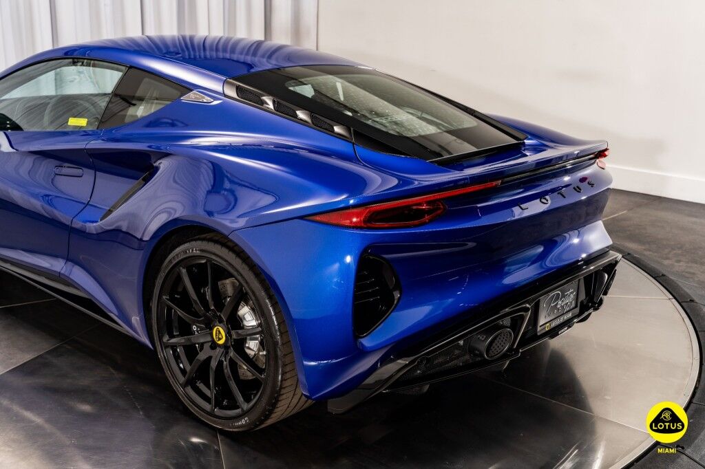 2025 Lotus Emira V6 North Miami Beach FL