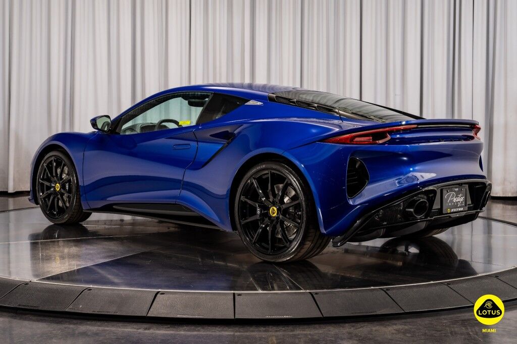 2025 Lotus Emira V6 North Miami Beach FL