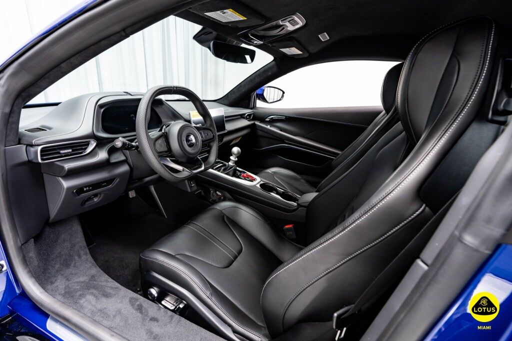 2025 Lotus Emira V6 North Miami Beach FL
