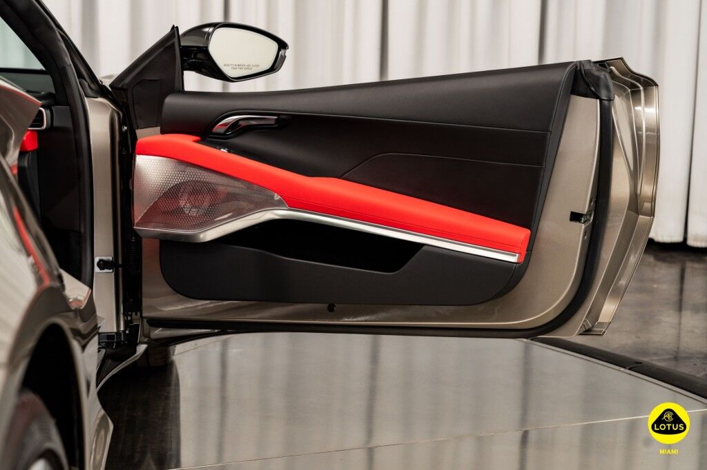 2025 Lotus Emira V6 North Miami Beach FL