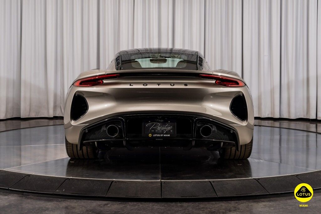 2025 Lotus Emira V6 North Miami Beach FL