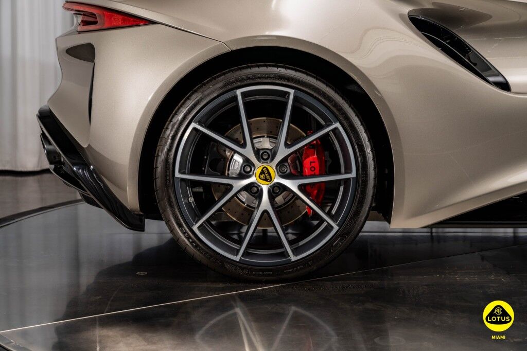 2025 Lotus Emira V6 North Miami Beach FL