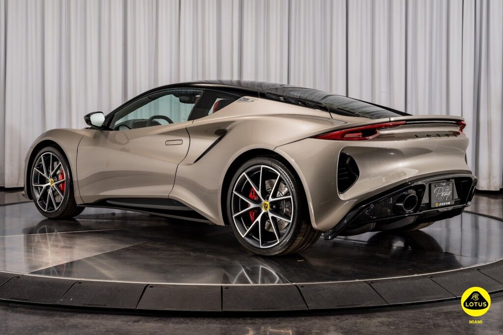 2025 Lotus Emira V6 North Miami Beach FL
