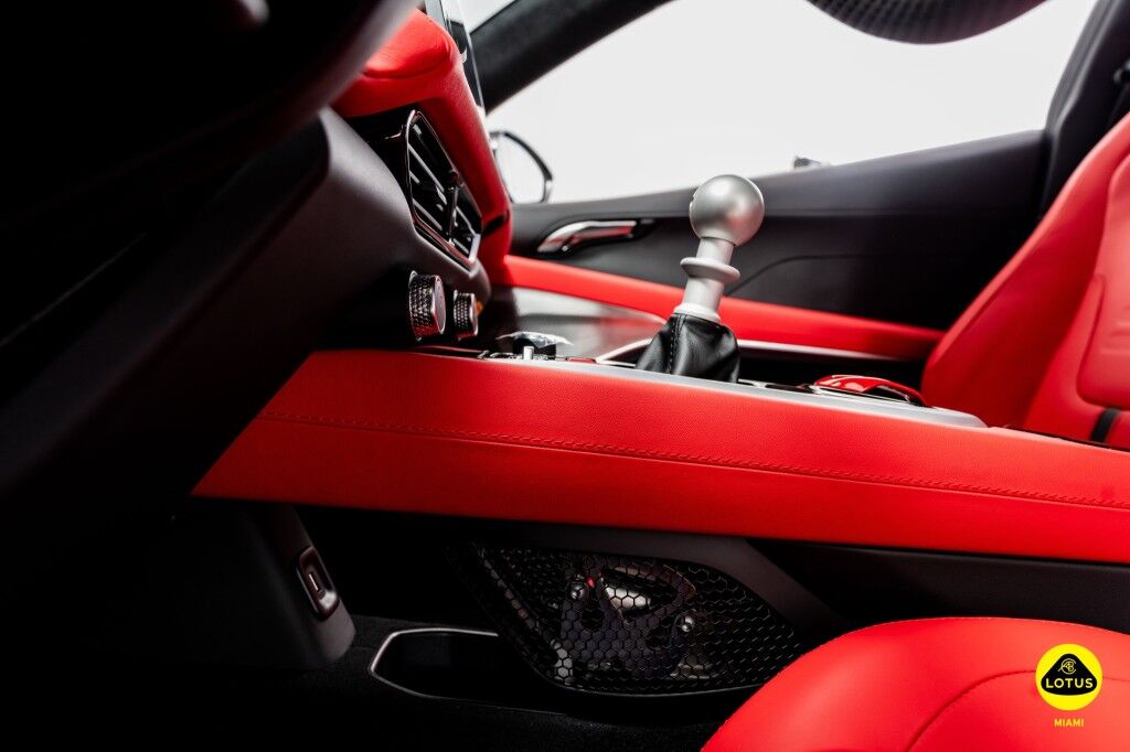 2025 Lotus Emira V6 North Miami Beach FL