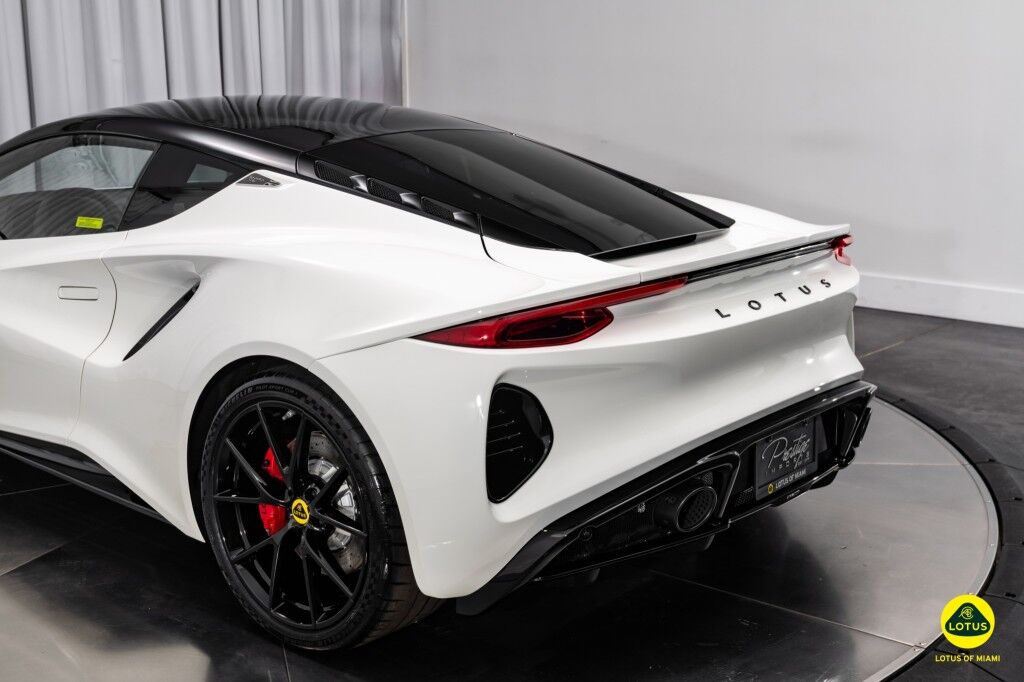 2025 Lotus Emira V6 North Miami Beach FL