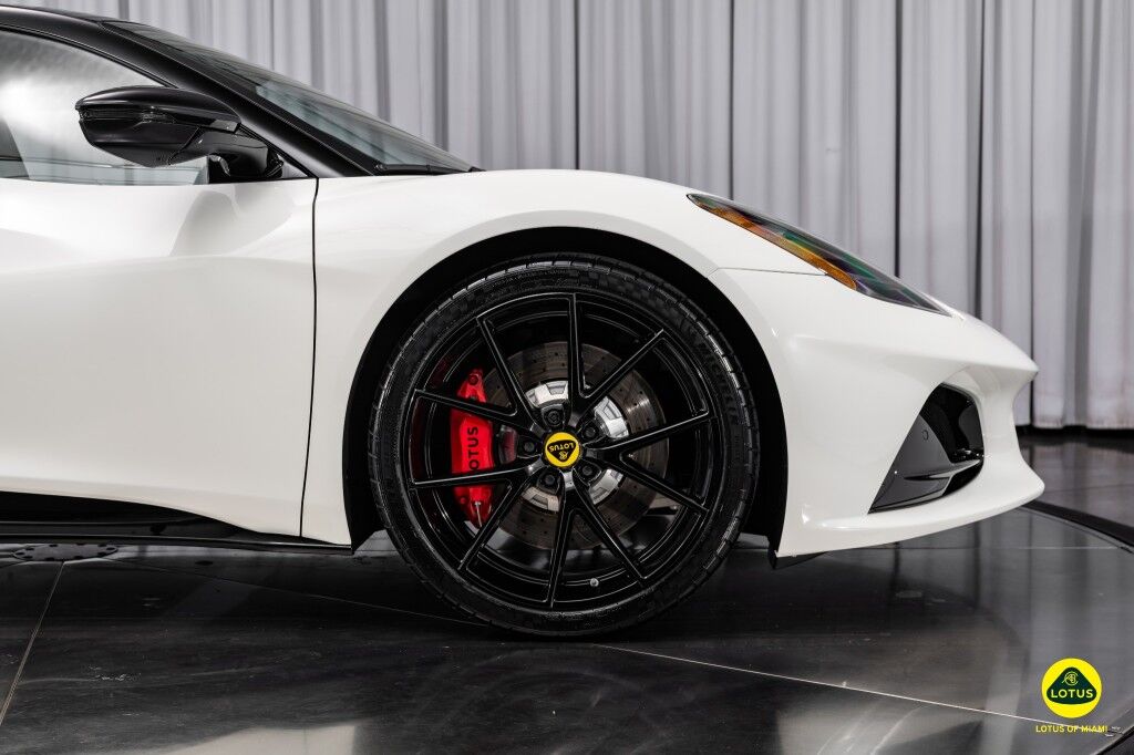 2025 Lotus Emira V6 North Miami Beach FL