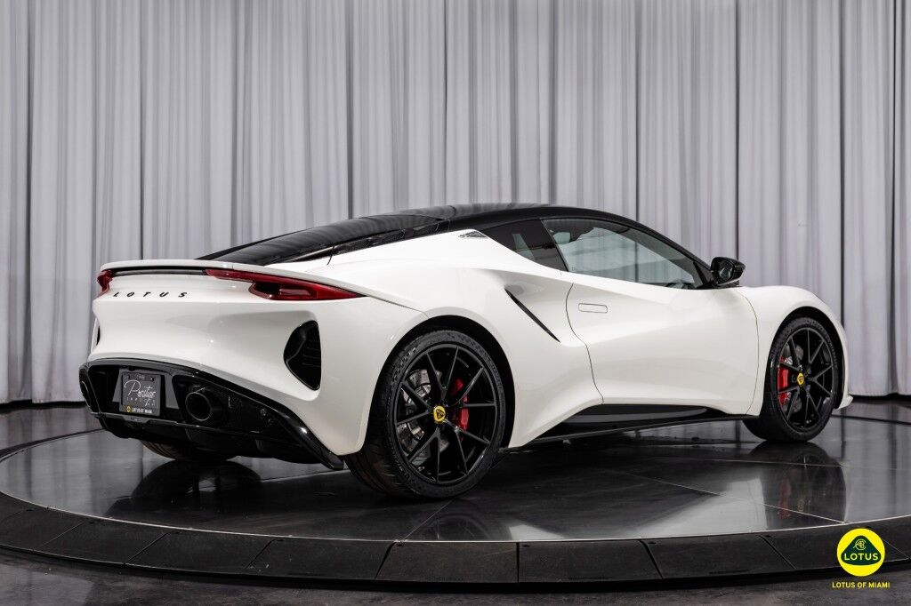 2025 Lotus Emira V6 North Miami Beach FL