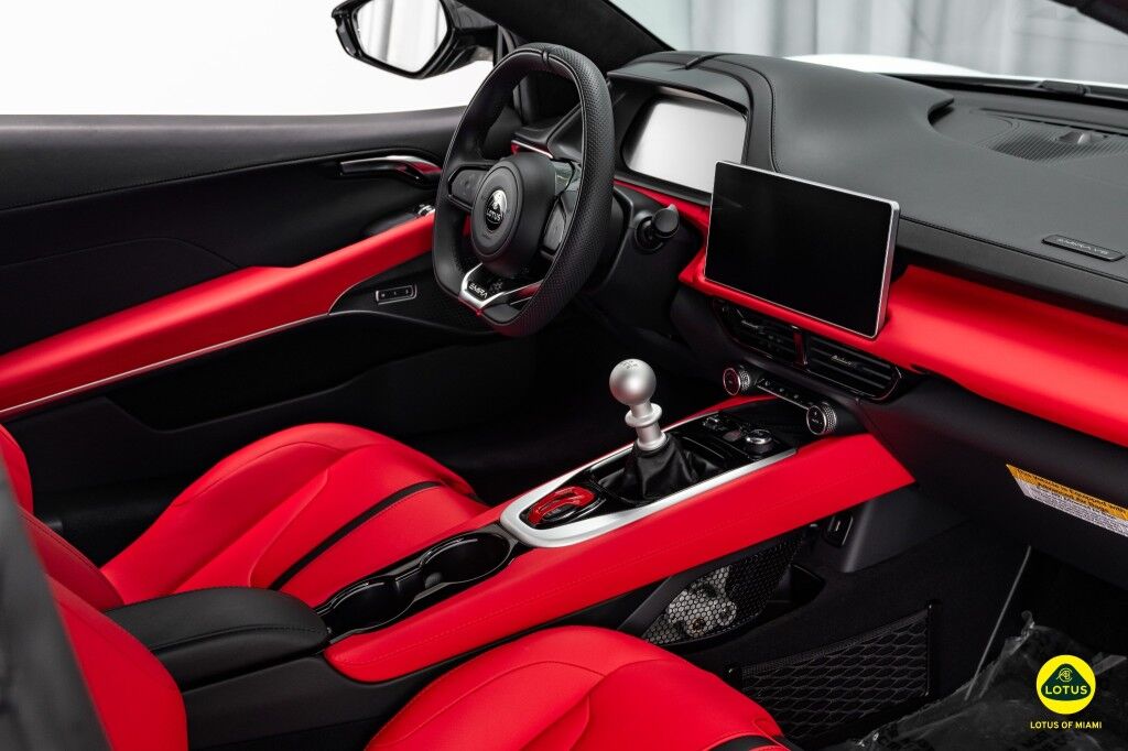 2025 Lotus Emira V6 North Miami Beach FL