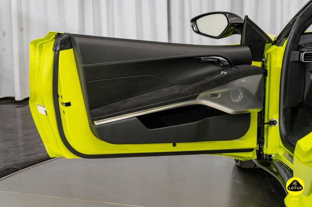 2025 Lotus Emira V6 North Miami Beach FL