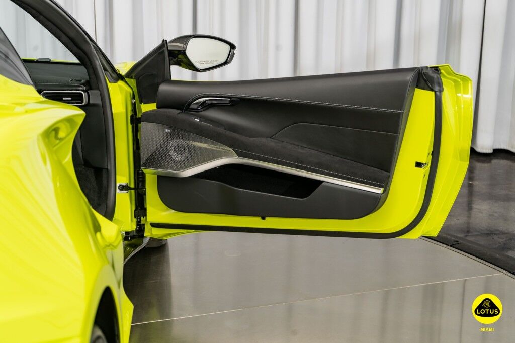 2025 Lotus Emira V6 North Miami Beach FL