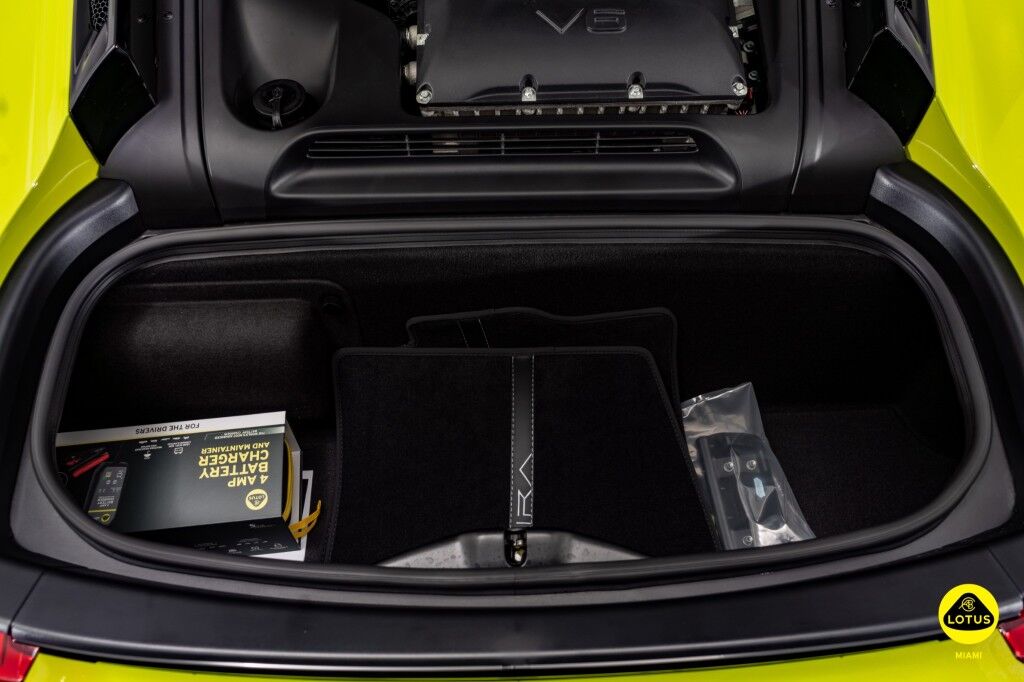 2025 Lotus Emira V6 North Miami Beach FL