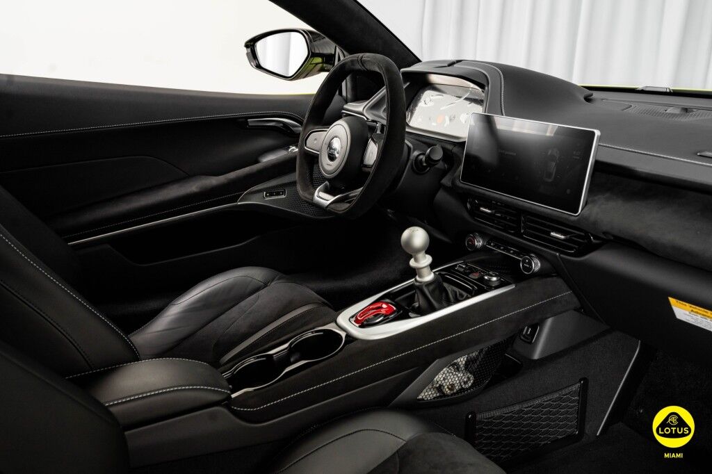 2025 Lotus Emira V6 North Miami Beach FL