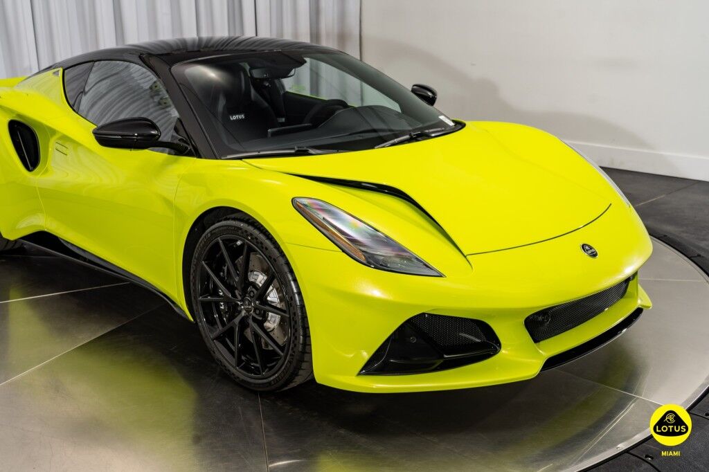 2025 Lotus Emira V6