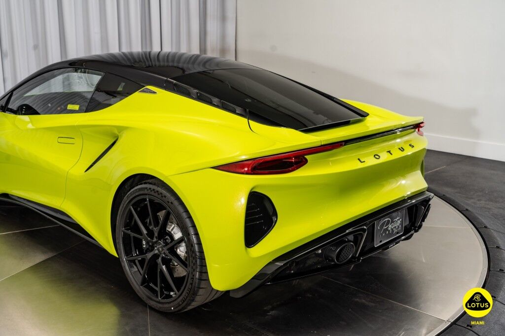 2025 Lotus Emira V6 North Miami Beach FL