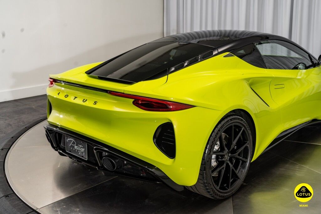 2025 Lotus Emira V6 North Miami Beach FL