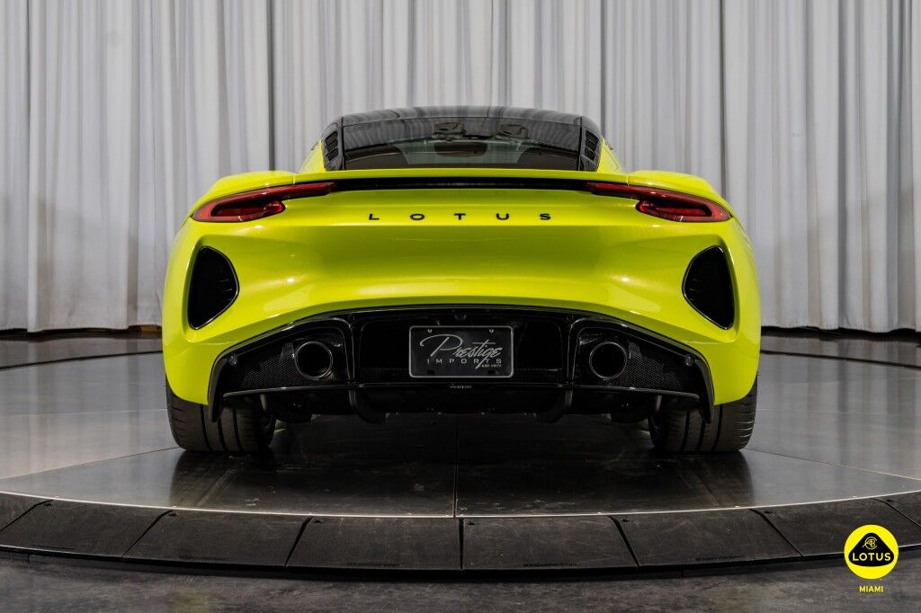 2025 Lotus Emira V6 North Miami Beach FL