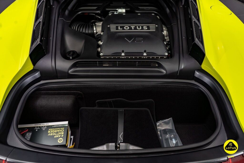 2025 Lotus Emira V6 North Miami Beach FL