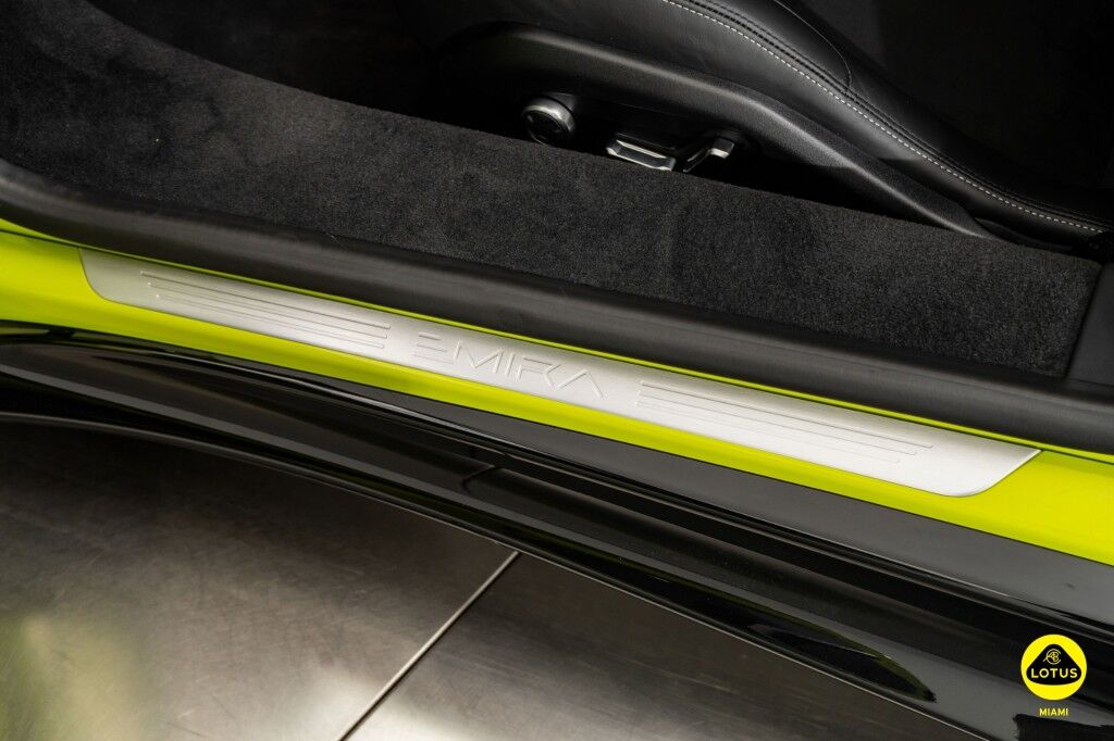 2025 Lotus Emira V6 North Miami Beach FL