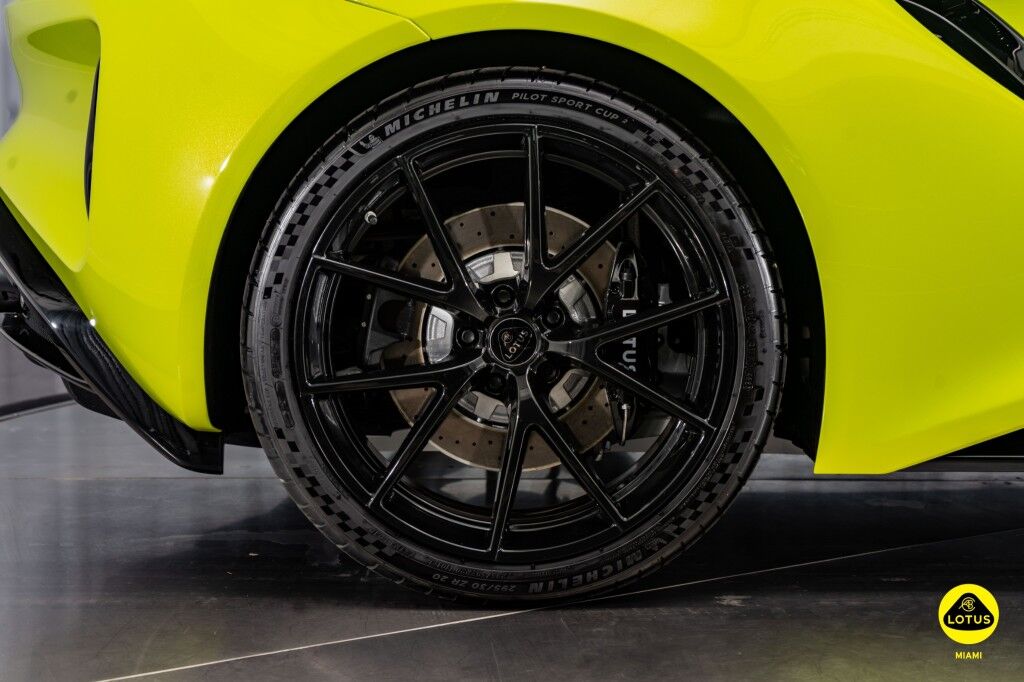 2025 Lotus Emira V6 North Miami Beach FL