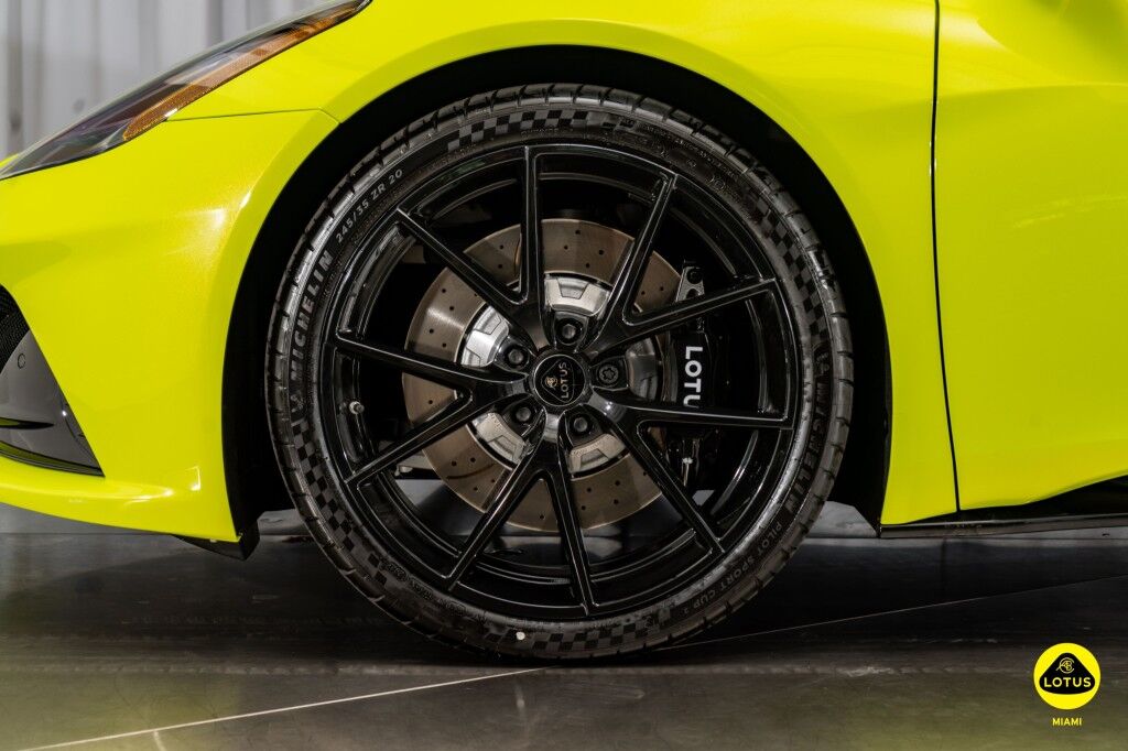 2025 Lotus Emira V6 North Miami Beach FL