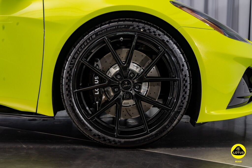 2025 Lotus Emira V6 North Miami Beach FL