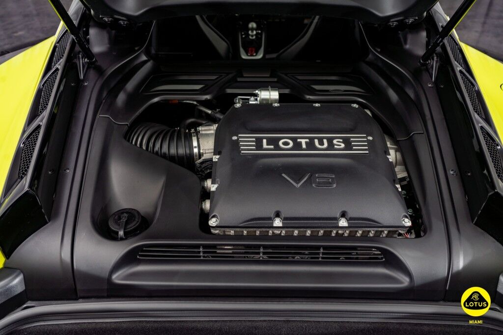 2025 Lotus Emira V6 North Miami Beach FL