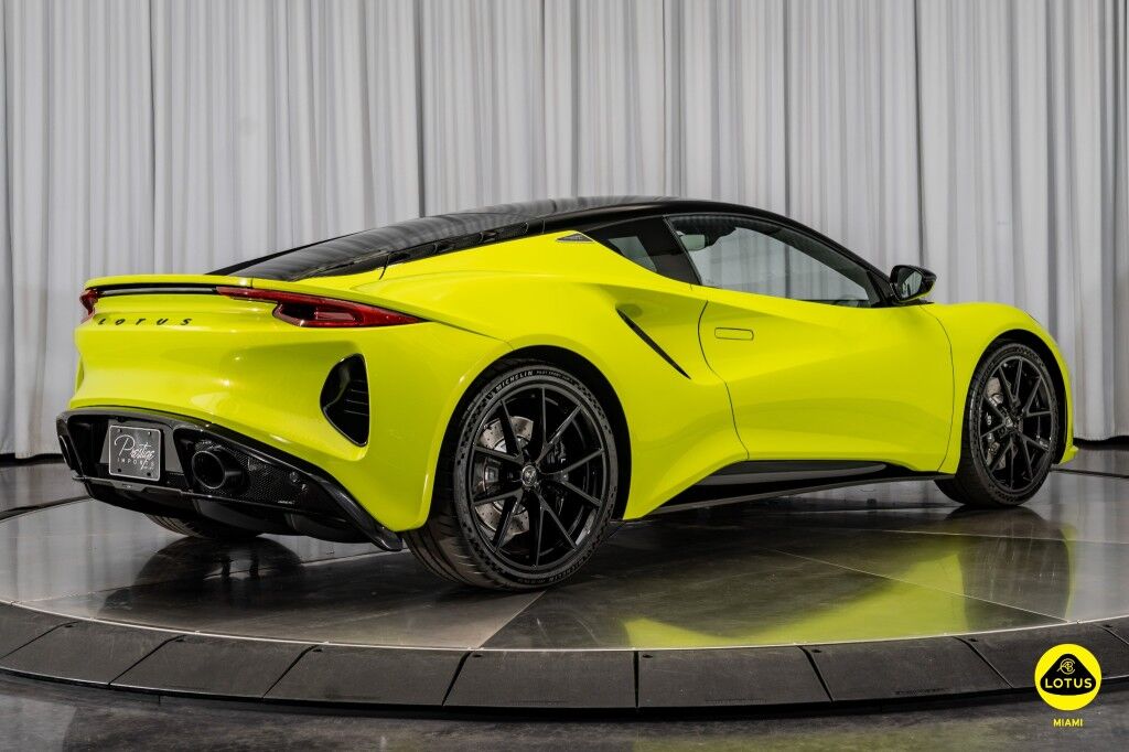 2025 Lotus Emira V6 North Miami Beach FL
