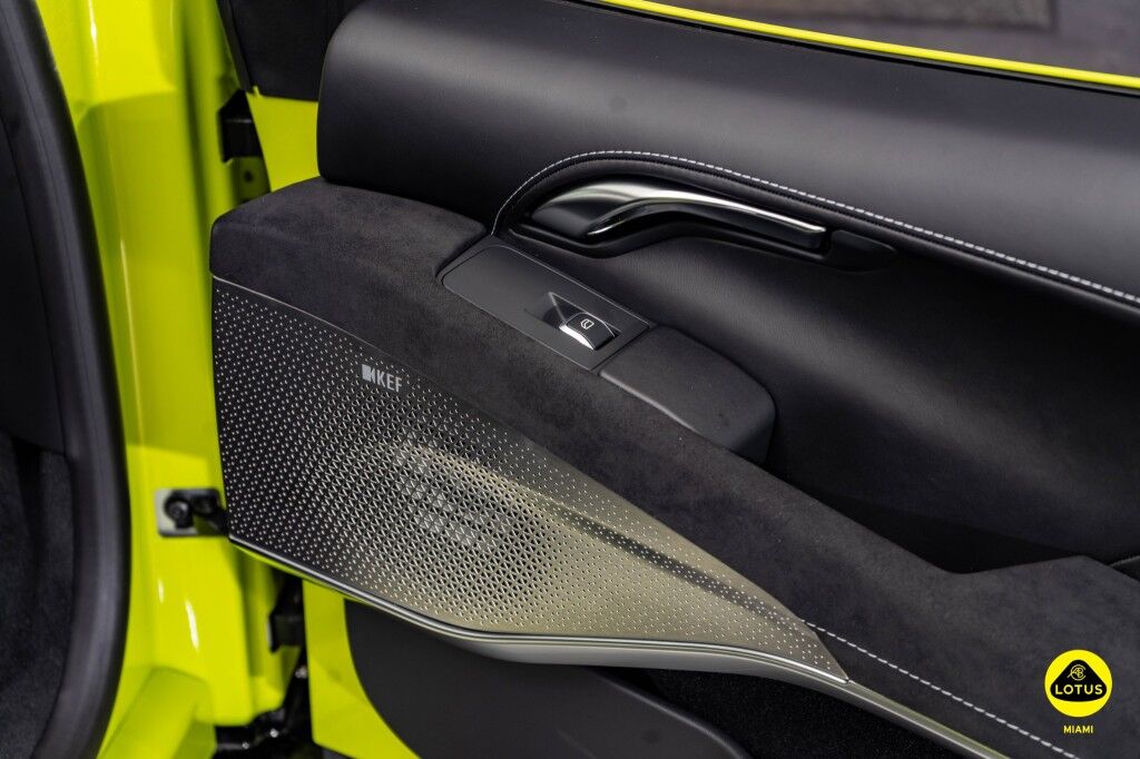 2025 Lotus Emira V6 North Miami Beach FL