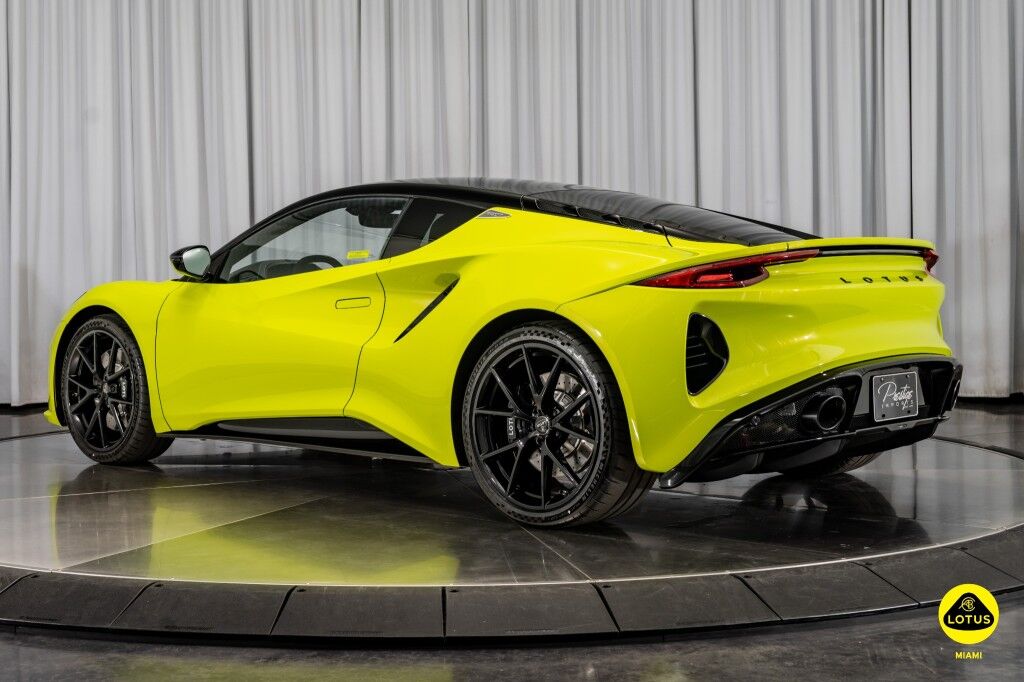 2025 Lotus Emira V6 North Miami Beach FL