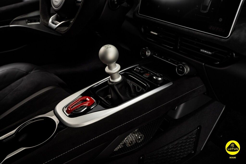 2025 Lotus Emira V6 North Miami Beach FL