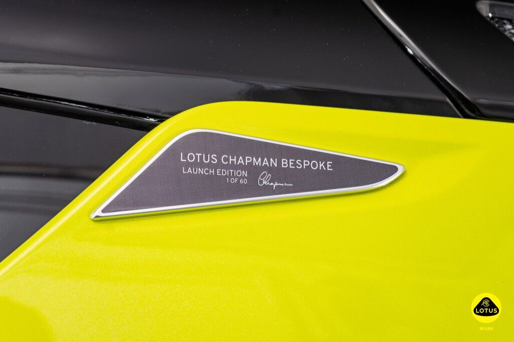 2025 Lotus Emira V6 North Miami Beach FL