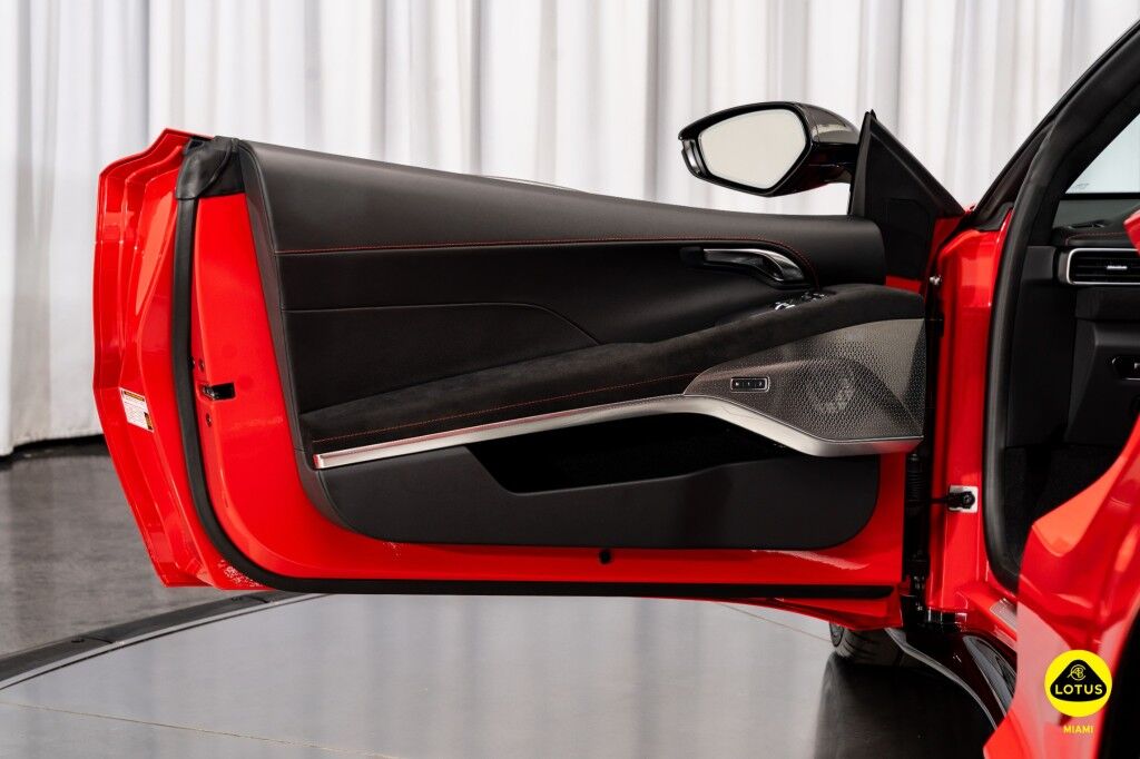 2025 Lotus Emira V6 North Miami Beach FL