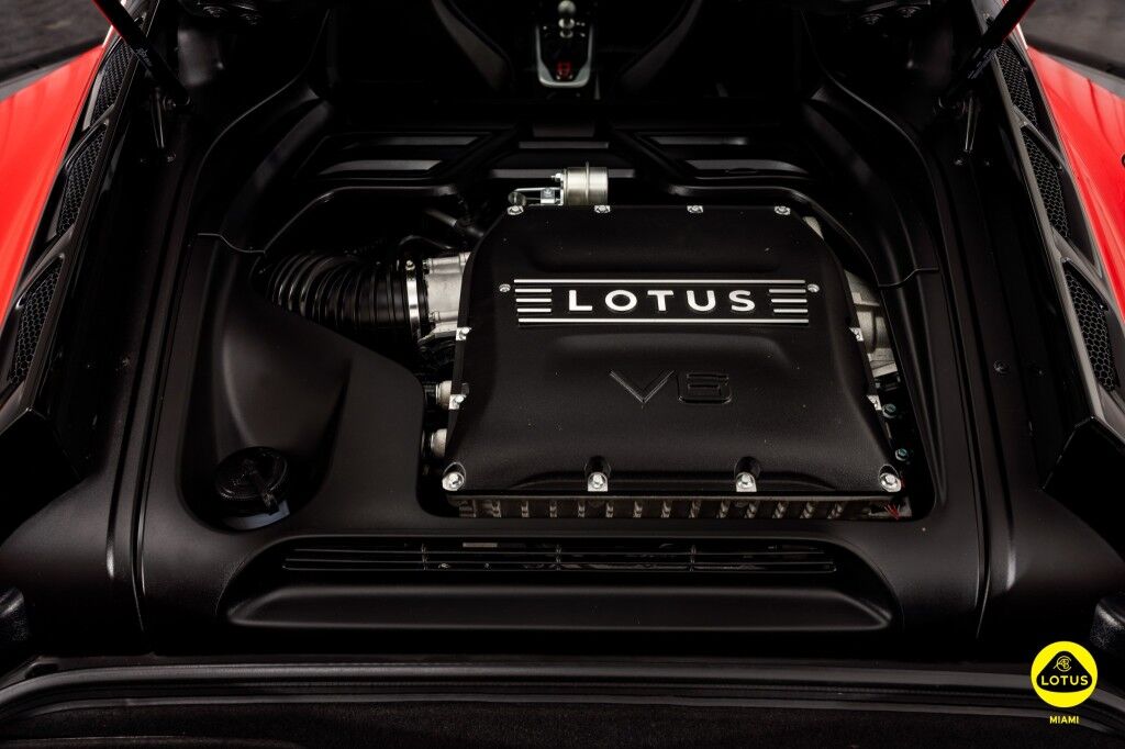 2025 Lotus Emira V6 North Miami Beach FL