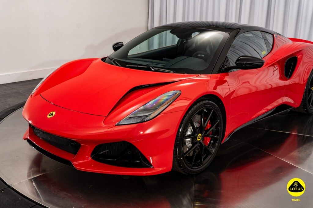 2025 Lotus Emira V6 North Miami Beach FL