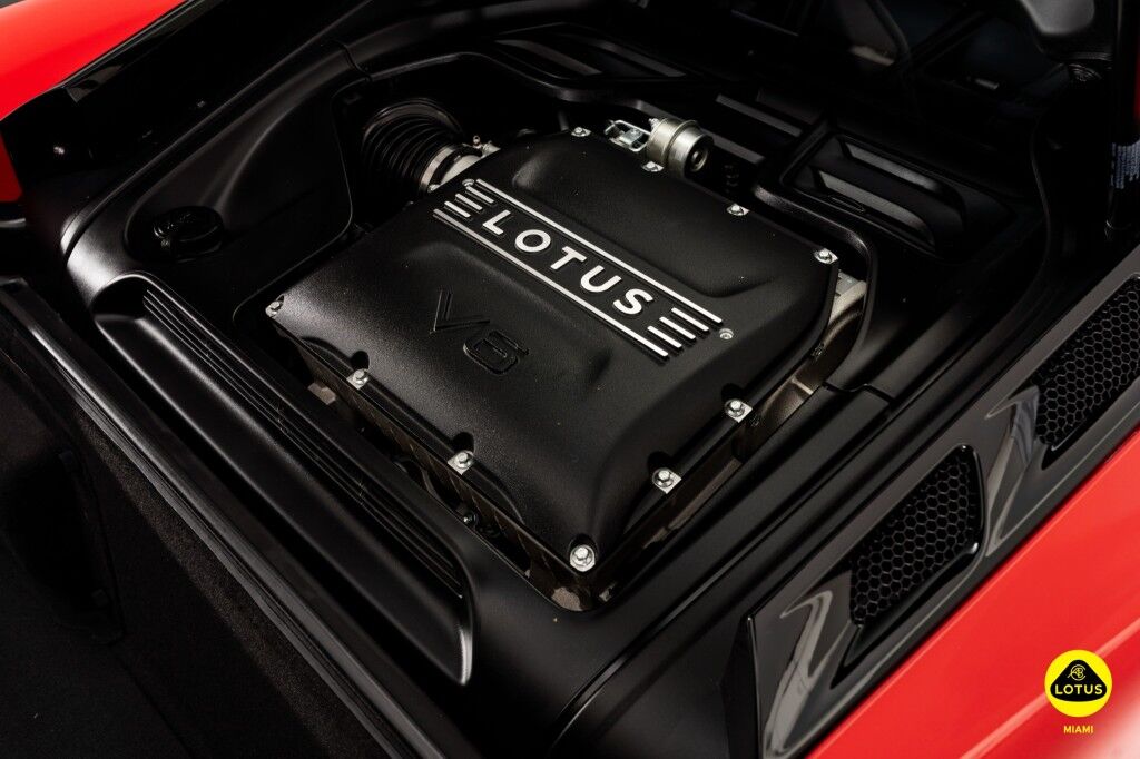 2025 Lotus Emira V6 North Miami Beach FL