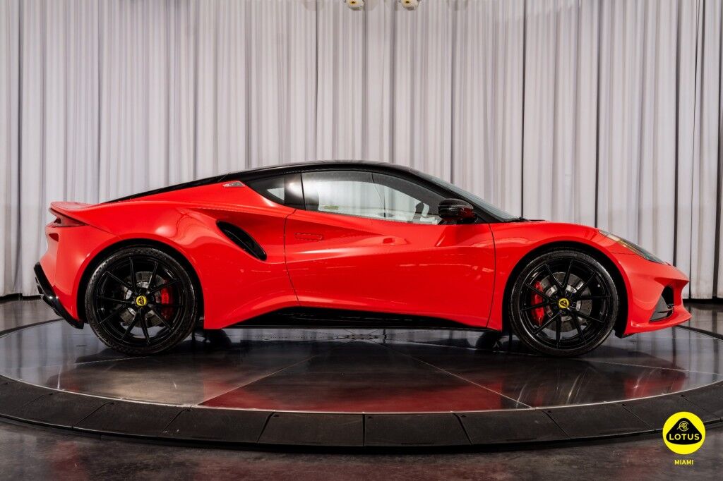 2025 Lotus Emira V6 North Miami Beach FL