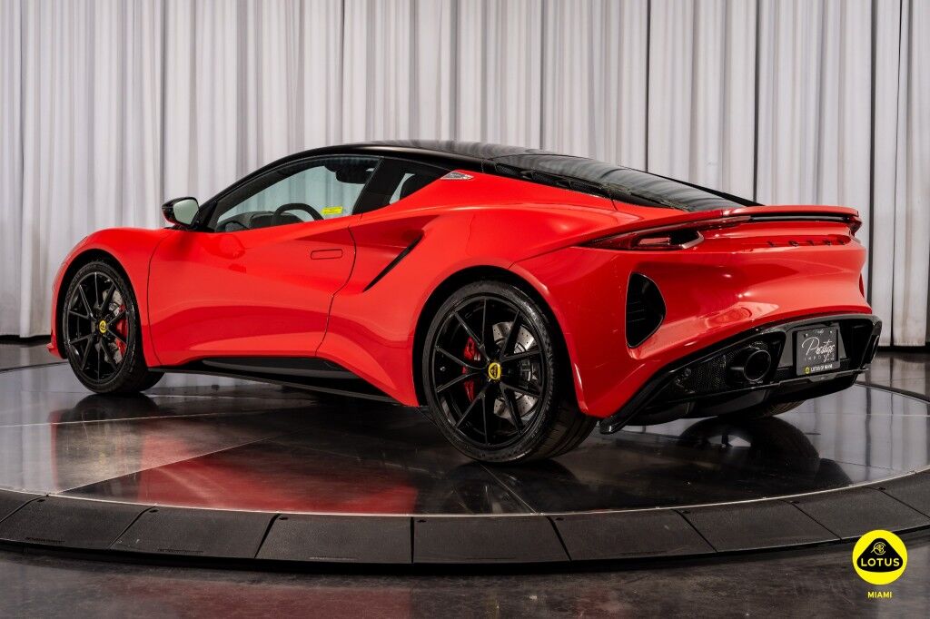 2025 Lotus Emira V6 North Miami Beach FL