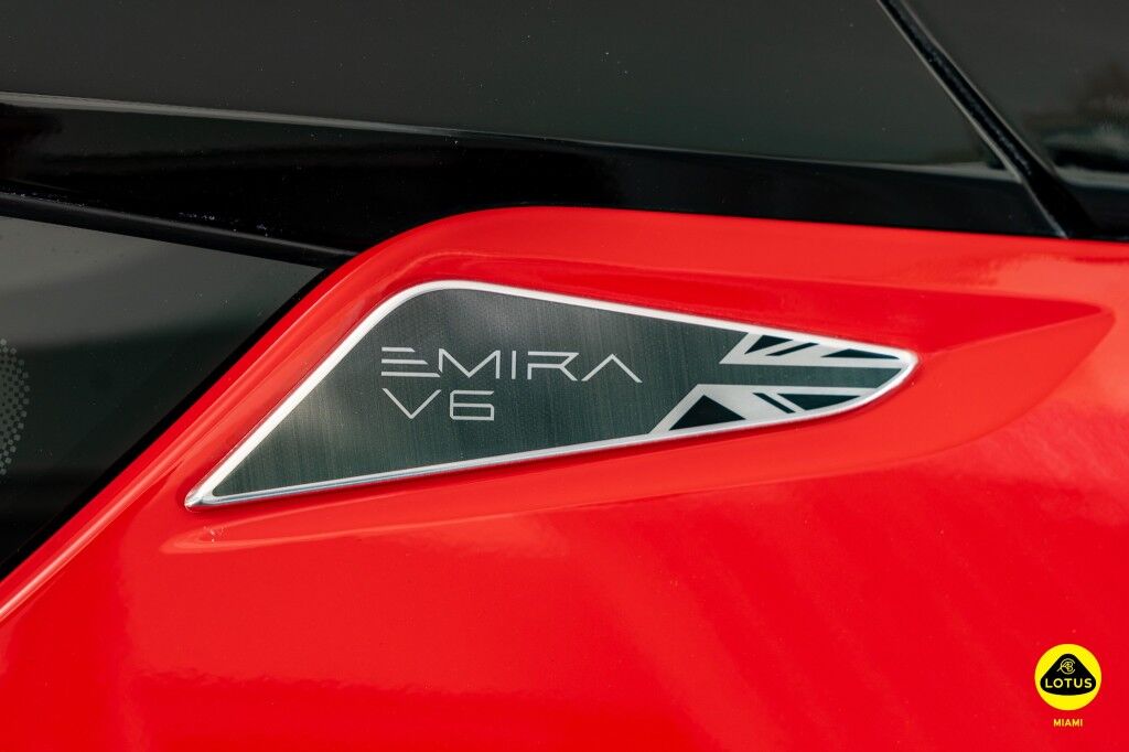 2025 Lotus Emira V6 North Miami Beach FL