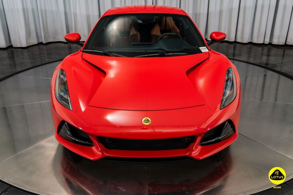 2025 Lotus Emira V6 North Miami Beach FL