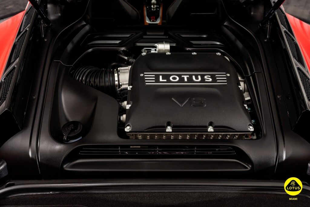 2025 Lotus Emira V6 North Miami Beach FL