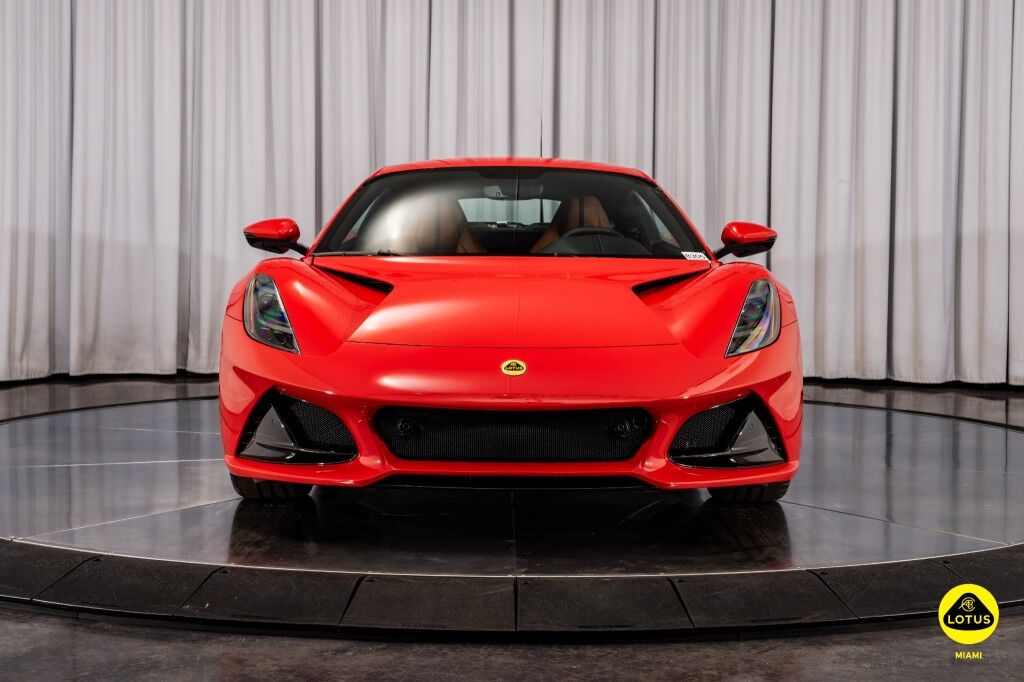 2025 Lotus Emira V6