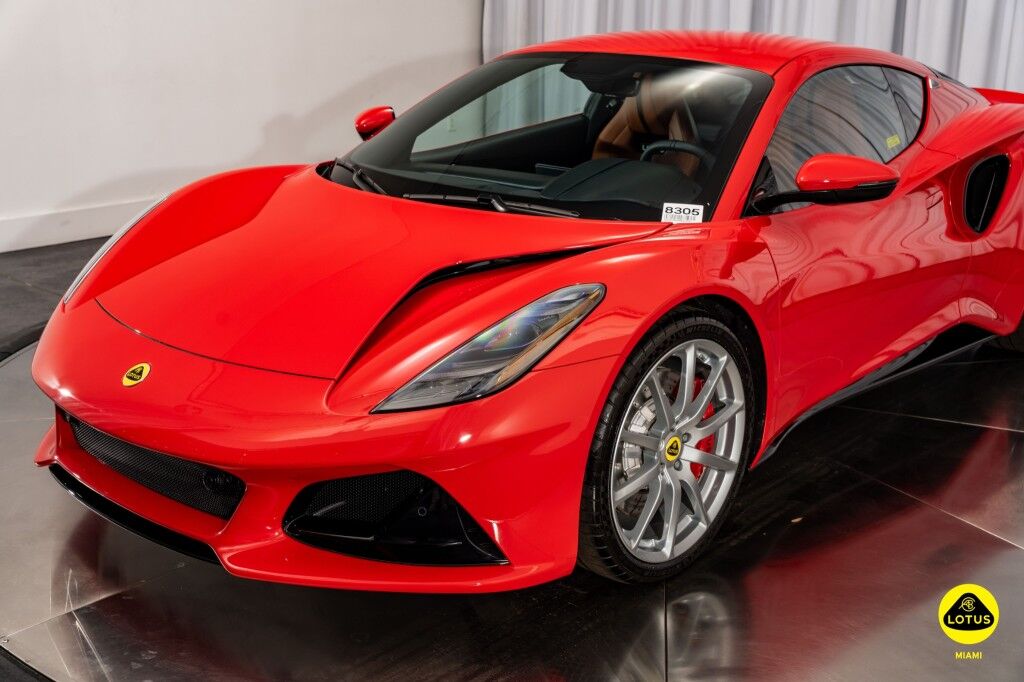 2025 Lotus Emira V6 North Miami Beach FL
