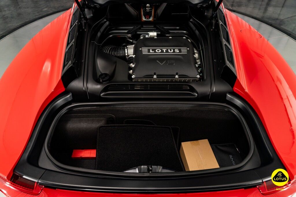 2025 Lotus Emira V6 North Miami Beach FL