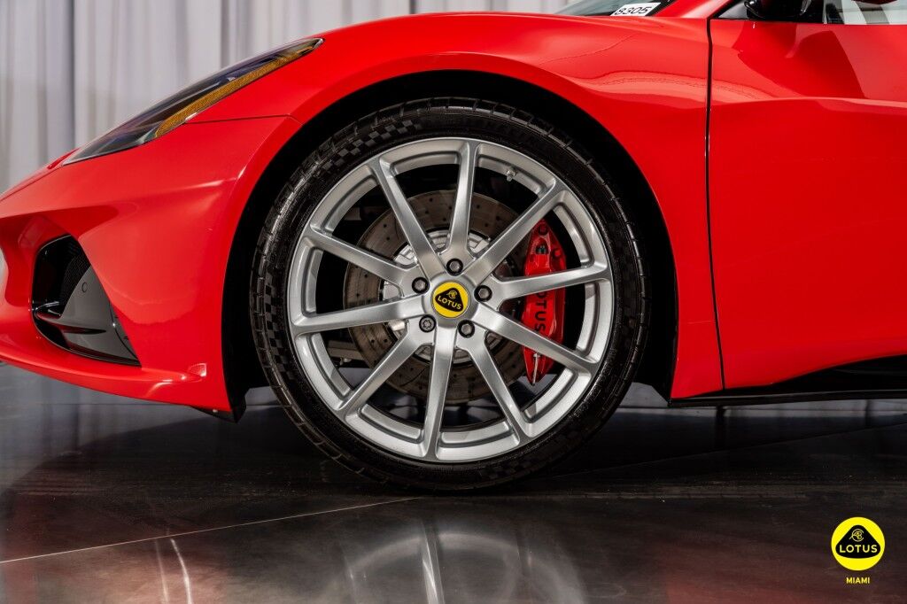 2025 Lotus Emira V6 North Miami Beach FL