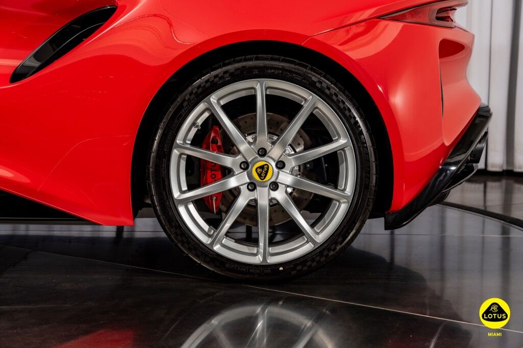 2025 Lotus Emira V6 North Miami Beach FL