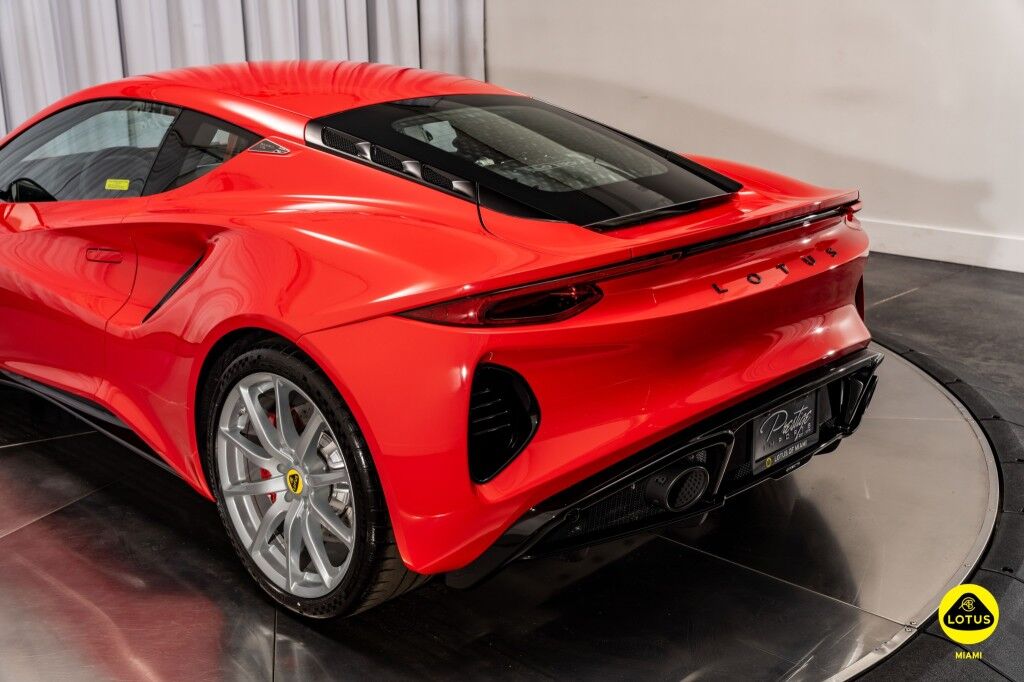 2025 Lotus Emira V6 North Miami Beach FL