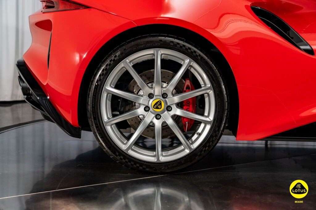 2025 Lotus Emira V6 North Miami Beach FL