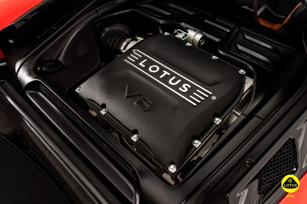 2025 Lotus Emira V6 North Miami Beach FL
